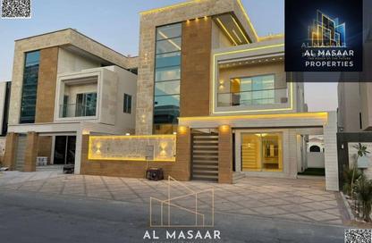 Villa - 6 - 7+ for sale in Al Bahia Hills - Al Bahia - Ajman