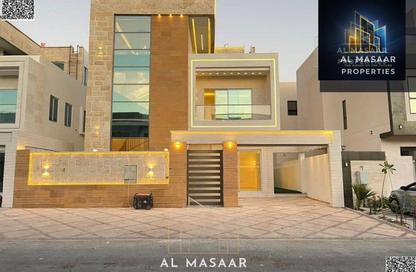 Villa - 6 - 7+ for sale in Al Bahia Hills - Al Bahia - Ajman