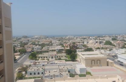 Apartment - 2 - 2 for rent in Safia Tower - Al Majaz 3 - Al Majaz - Sharjah
