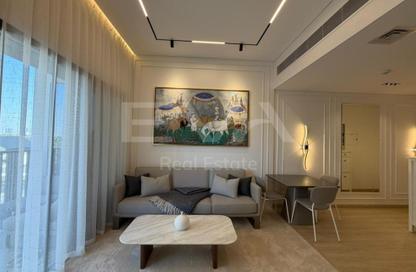 Apartment - 1 Bedroom - 2 Bathrooms for rent in Mag 970 - MAG City - Mohammed Bin Rashid City - Dubai