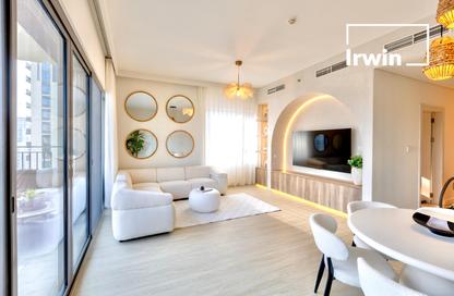 شقة - 3 غرف نوم - 3 حمامات للبيع في برج Park Heights 2 1 - بارك هايتس 2 - بارك هايتس - دبي هيلز استيت - دبي