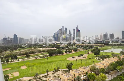 Apartment - 2 Bedrooms - 2 Bathrooms for rent in The Links East Tower - The Links - The Views - Dubai