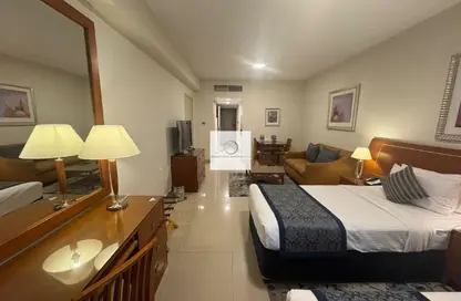 النزل و الشقق الفندقية - 1 حمام للايجار في غولدن ساندز 3 للشقق الفندقية - منخول - بر دبي - دبي