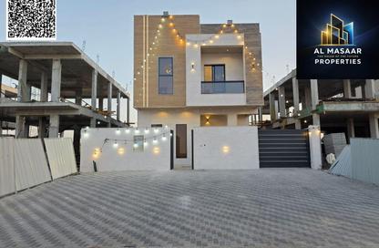 Villa - 3 Bedrooms - 5 Bathrooms for sale in Al Helio 2 - Al Helio - Ajman