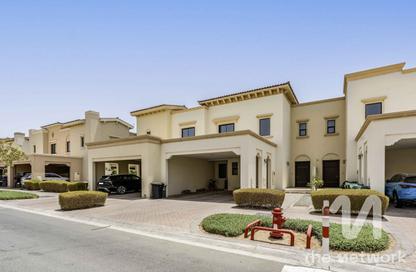 Townhouse - 3 Bedrooms - 4 Bathrooms for rent in Mira 4 - Mira - Reem - Dubai Townhouse - 3 Bedrooms - 4 Bathrooms for rent in Mira 4 - Mira - Reem - Dubai