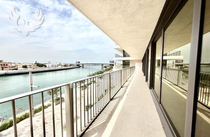 Apartment - 3 Bedrooms - 5 Bathrooms for sale in Eden House The Canal - Jumeirah 2 - Jumeirah - Dubai