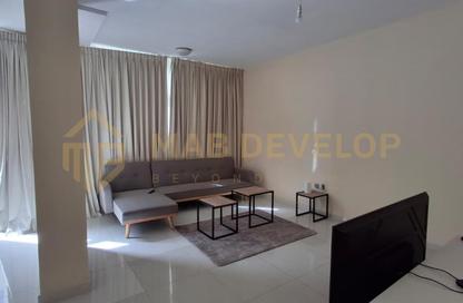 Townhouse - 3 Bedrooms - 3 Bathrooms for rent in Albizia - Damac Hills 2 - Dubai Townhouse - 3 Bedrooms - 3 Bathrooms for rent in Albizia - Damac Hills 2 - Dubai