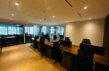 Office Space - Studio for rent in One Lake Plaza - JLT Cluster T - Jumeirah Lake Towers - Dubai