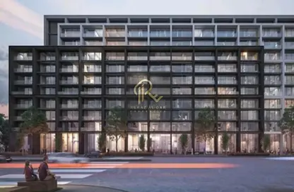 شقة - غرفة نوم - 2 حمامات للبيع في نسق 6 - الجادة - الشارقة