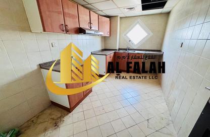 Apartment - 1 Bedroom - 2 Bathrooms for rent in Bukhara Street - Al Nahda - Sharjah