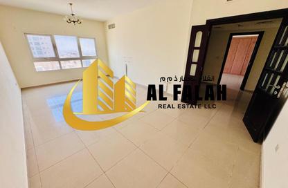 Apartment - 1 Bedroom - 2 Bathrooms for rent in Bukhara Street - Al Nahda - Sharjah