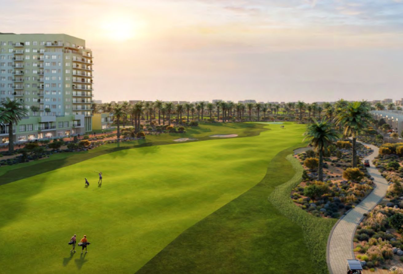 5 bedroom villa in Golf Lane, Dubai South (Dubai World Central): 10