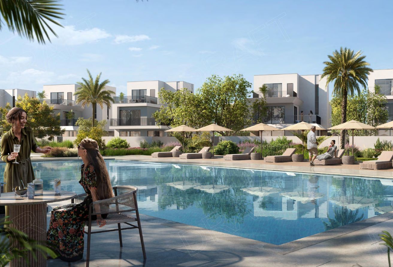 5 bedroom villa in Golf Lane, Dubai South (Dubai World Central): 13