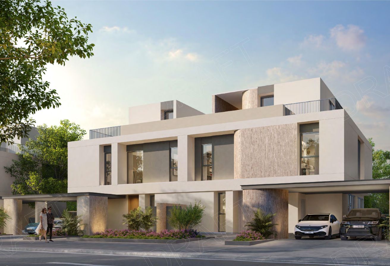 5 bedroom villa in Golf Lane, Dubai South (Dubai World Central): 7