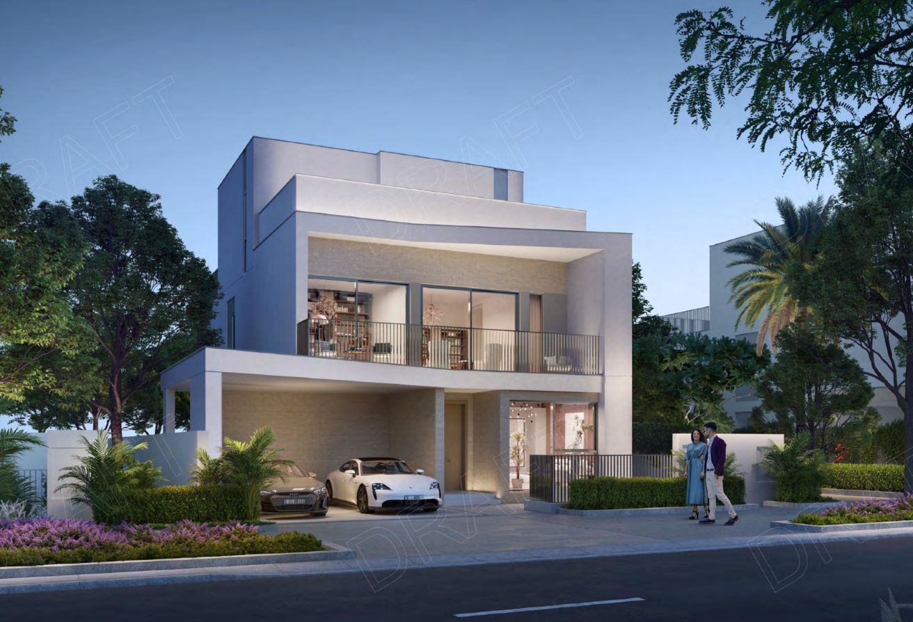 5 bedroom villa in Golf Lane, Dubai South (Dubai World Central): 8