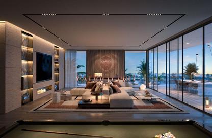 Villa - 5 Bedrooms - 6 Bathrooms for sale in District One West Phase I - District One - Mohammed Bin Rashid City - Dubai