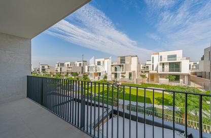 Townhouse - 4 Bedrooms - 5 Bathrooms for rent in Elie Saab 1 - Elie Saab - Arabian Ranches 3 - Dubai