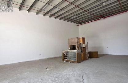 Warehouse - Studio - 1 Bathroom for rent in Al Jurf Industrial 1 - Al Jurf Industrial - Ajman
