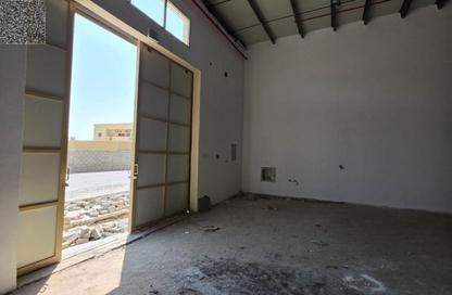 Warehouse - Studio - 1 Bathroom for rent in Al Jurf Industrial 1 - Al Jurf Industrial - Ajman