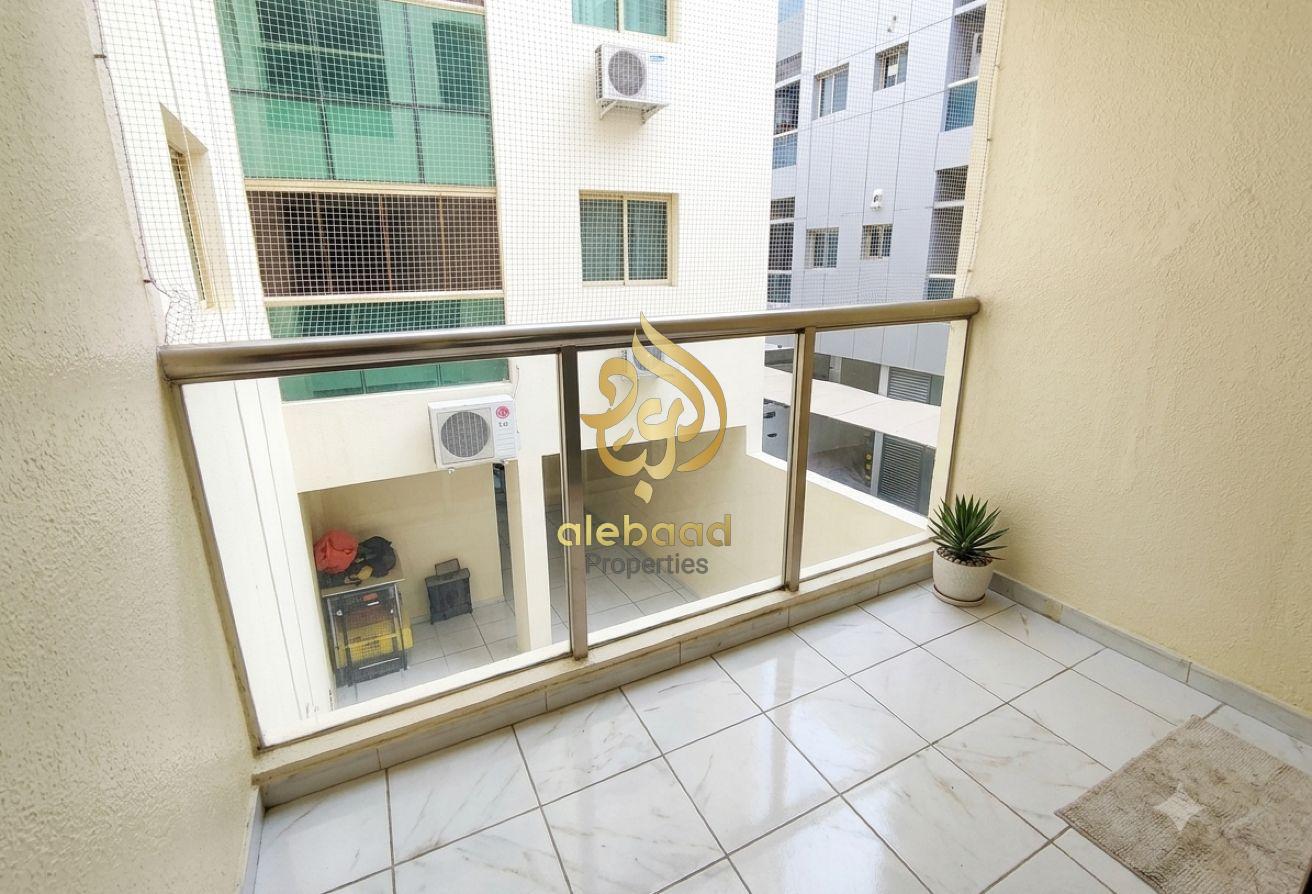 1 BR Apartment in Al Qusais with Covered Parking photo 11