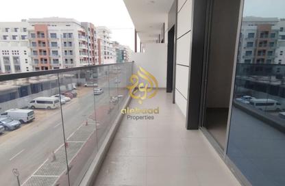 شقة - غرفة نوم - 2 حمامات للايجار في لوليفير ريزيدنس - المدينة العالمية المرحلة 2 - 4 الورسان - الورسان - دبي
