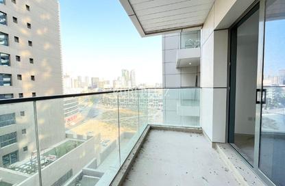Apartment - 1 Bedroom - 2 Bathrooms for rent in Golden Dream Tower 1 - District 18 - Jumeirah Village Circle - Dubai