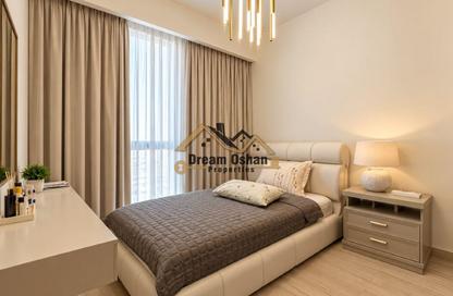 Apartment - 2 - 2 for rent in Azizi Riviera 48 - Azizi Riviera - Meydan One - Meydan - Dubai