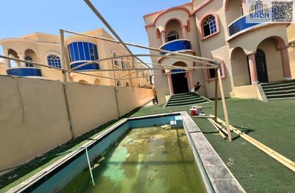 Villa - 5 Bedrooms - 6 Bathrooms for rent in Al Mowaihat 1 - Al Mowaihat - Ajman