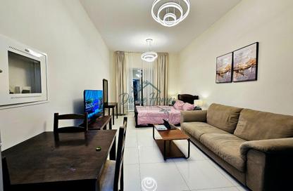 Apartment - Studio - 1 Bathroom for rent in Elite Sports Residence 3 - Elite Sports Residence - Dubai Sports City - Dubai