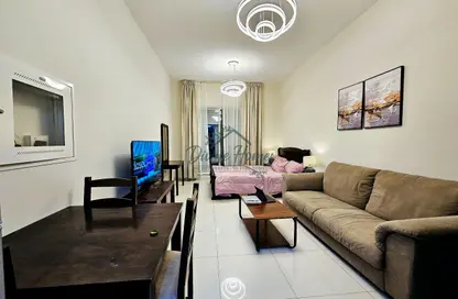 Apartment - 1 Bathroom for rent in Elite Sports Residence 3 - Elite Sports Residence - Dubai Sports City - Dubai