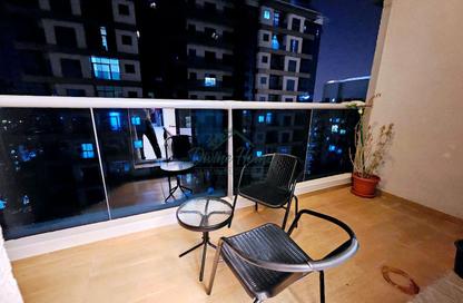 Apartment - Studio - 1 Bathroom for rent in Elite Sports Residence 3 - Elite Sports Residence - Dubai Sports City - Dubai