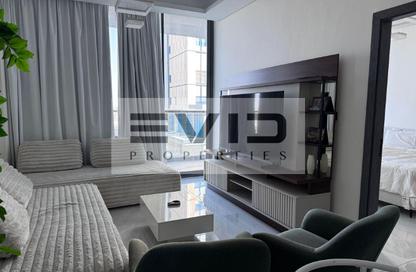 Apartment - 1 Bedroom - 2 Bathrooms for sale in Samana Park Views - Arjan - Dubai