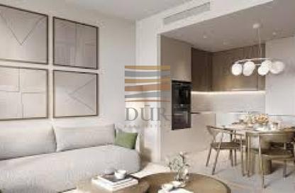Apartment - 1 Bedroom - 2 Bathrooms for sale in VERDAN1A 1 - Dubai Land Residence Complex - Dubai Land - Dubai
