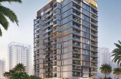 Apartment - 1 Bedroom - 2 Bathrooms for sale in VERDAN1A 1 - Dubai Land Residence Complex - Dubai Land - Dubai