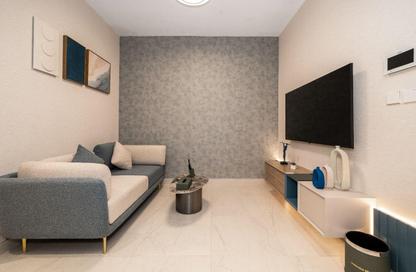 Apartment - Studio - 1 Bathroom for rent in Tranquil Wellness Tower - Jumeirah Village Triangle - Dubai