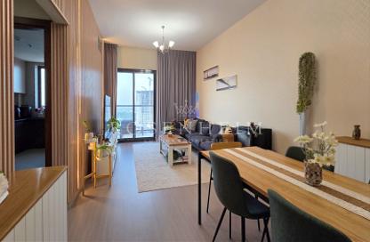 Apartment - 1 - 2 for sale in Tulip Oasis 9 - Majan - Dubai