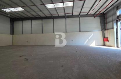 Warehouse - Studio for rent in ICAD - Industrial City Of Abu Dhabi - Mussafah - Abu Dhabi