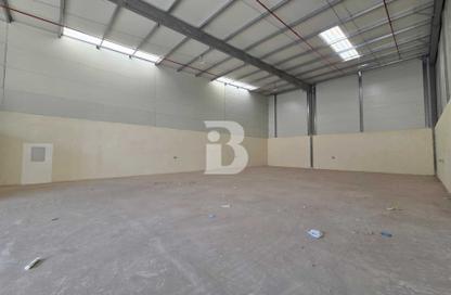 Warehouse - Studio for rent in ICAD - Industrial City Of Abu Dhabi - Mussafah - Abu Dhabi