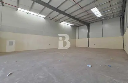 Warehouse - Studio for rent in ICAD - Industrial City Of Abu Dhabi - Mussafah - Abu Dhabi