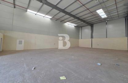 Warehouse - Studio for rent in ICAD - Industrial City Of Abu Dhabi - Mussafah - Abu Dhabi