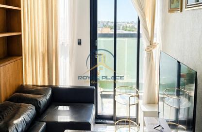 Apartment - 1 Bedroom - 1 Bathroom for rent in Starz Tower 2 - Starz by Danube - Al Furjan - Dubai Apartment - 1 Bedroom - 1 Bathroom for rent in Starz Tower 2 - Starz by Danube - Al Furjan - Dubai