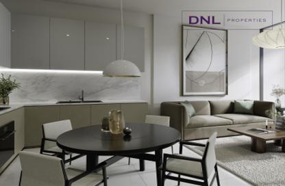 Apartment - 1 Bedroom - 1 Bathroom for sale in Al Habtoor Tower - Al Habtoor City - Business Bay - Dubai Apartment - 1 Bedroom - 1 Bathroom for sale in Al Habtoor Tower - Al Habtoor City - Business Bay - Dubai