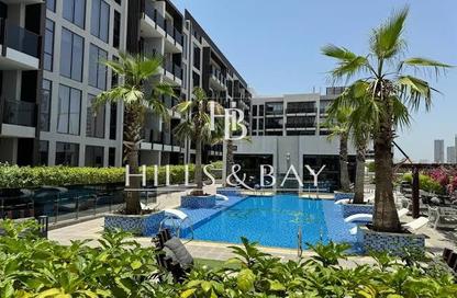 Apartment - 1 Bedroom - 1 Bathroom for rent in Chaimaa Avenue 2 - Chaimaa Avenue Residences - District 13 - Jumeirah Village Circle - Dubai