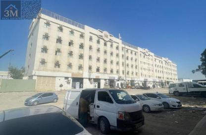 Staff Accommodation - Studio - 7+ Bathrooms for rent in Al Jurf 2 - Al Jurf - Ajman Downtown - Ajman