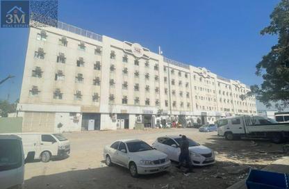Staff Accommodation - Studio - 7+ Bathrooms for rent in Al Jurf 2 - Al Jurf - Ajman Downtown - Ajman