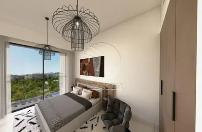 Apartment - 1 Bathroom for sale in Manarat Living - Saadiyat Cultural District - Saadiyat Island - Abu Dhabi