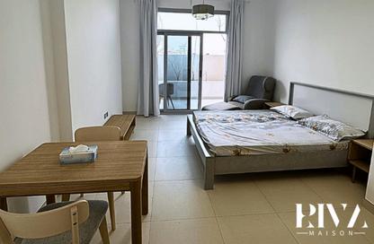 Apartment - Studio - 1 Bathroom for rent in Candace Acacia - Al Furjan - Dubai
