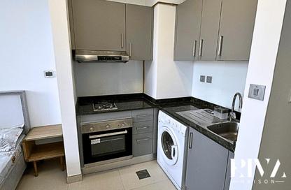Apartment - Studio - 1 Bathroom for rent in Candace Acacia - Al Furjan - Dubai