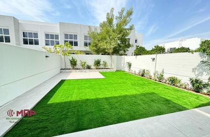 Townhouse - 3 Bedrooms - 4 Bathrooms for rent in Arabella Townhouses 3 - Arabella Townhouses - Mudon - Dubai