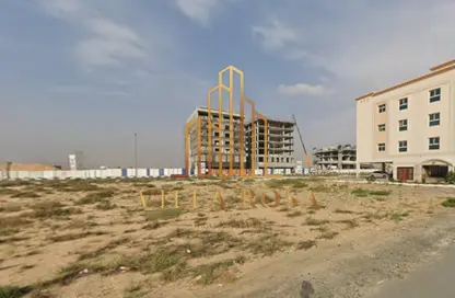 أرض - استوديو للبيع في بساتين الزبير - الرحمانية - الشارقة